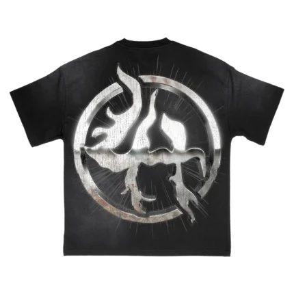 LOST HILLS – BLACK HOODY