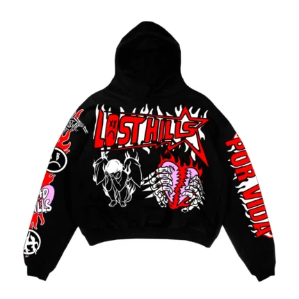 Lost Hill sad HOODY hill