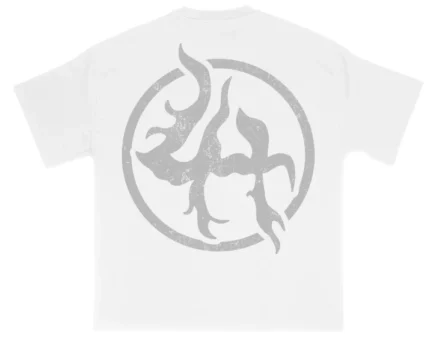 Lost Hills Chained Tee Head