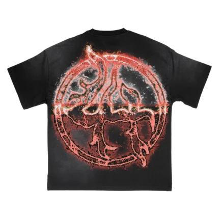 Lost hill LH5004 – WASHED TSHIRT
